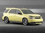 Chevrolet Equinox Xtreme Concept 2003 года